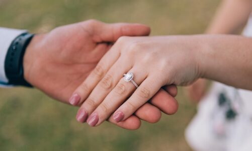 Verlovingsringen: Het begin van een nieuw hoofdstuk